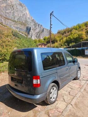 VW Caddy 2.0I ����� | Mobile.bg � ����� ������ 6