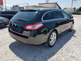 Peugeot 508 SW ALLURE 2.0 HDI - 140 к.с. ЛИЗИНГ - 10700 лв. - 99549113 5