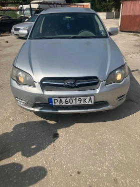 Subaru Legacy 