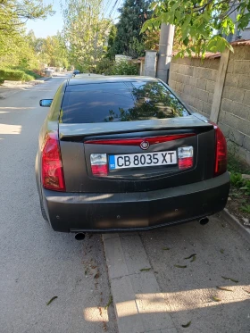 Cadillac Cts | Mobile.bg    4