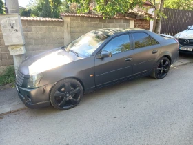     Cadillac Cts