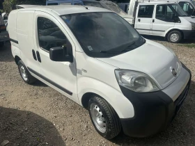 Fiat Fiorino Бензин/Метан