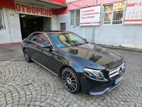 Mercedes-Benz E 220 AMG-Line