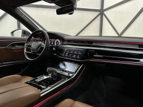 Audi A8 50TDI* SLINE* Bang&Olufsen* МАСАЖ* LONG* - цена по договаряне - 67401443 8