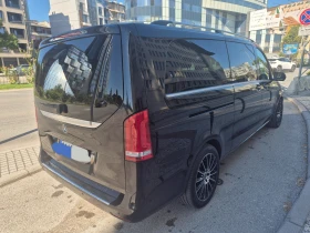 Mercedes-Benz V 300 V-250 Long - 42500 лв. - 59970920 4