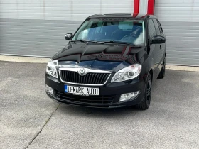 Обява за продажба на Skoda Fabia 1.2I KLIMATRONIK EVRO 5A ЛИЗИНГ!!! ~5 900 лв. - изображение 1