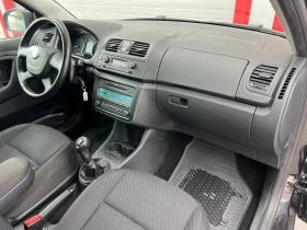 Skoda Fabia 1.2I KLIMATRONIK EVRO 5A !!! | Mobile.bg    15