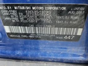 Mitsubishi RVR * SE LTD * CARFAX * БЕЗ ПЪРВОНАЧАЛНА ВНОСКА - 18500 лв. / 9458.90 € - 39398280 7