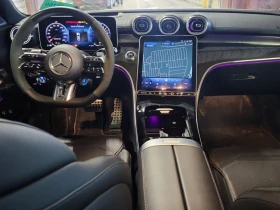 Mercedes-Benz C 63 AMG S performance* CARFAX* АВТОФИНАНС - 135000 лв. / 69024.40 € - 99622032 9