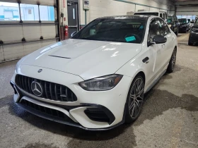 Mercedes-Benz C 63 AMG S performance* CARFAX* АВТОФИНАНС
