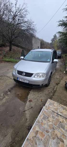 VW Touran Ecofuel - 1999 € / 3909.70 лв. - 35812019 2