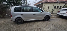 VW Touran Ecofuel - изображение 1