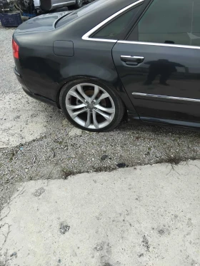 Audi A8 4.2i 335hp-на части, снимка 7