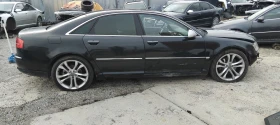 Audi A8 4.2i 335hp-на части, снимка 3