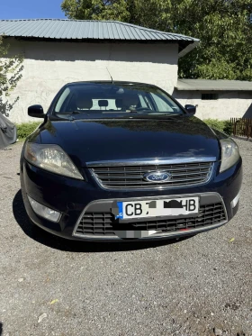 Ford Mondeo Комби, снимка 1