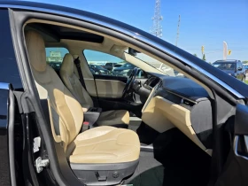 Tesla Model S Keyless* Bluetooth* Камера* Подгрев* CARFAX - 11100 € / 21709.71 лв. - 31872555 13