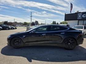 Tesla Model S Keyless* Bluetooth* Камера* Подгрев* CARFAX - 11100 € / 21709.71 лв. - 31872555 8