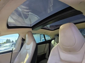 Tesla Model S Keyless* Bluetooth* Камера* Подгрев* CARFAX - 11100 € / 21709.71 лв. - 31872555 10