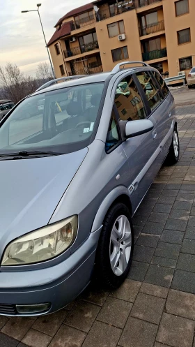 Opel Zafira - 1250 € / 2444.79 лв. - 76973018 3