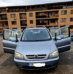 Opel Zafira - 1250 € / 2444.79 лв. - 76973018 6