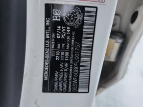 Mercedes-Benz C 400 АМГ * CARFAX * ФИНАНСИРАНЕ  - 14000 € / 27381.62 лв. - 32501065 7