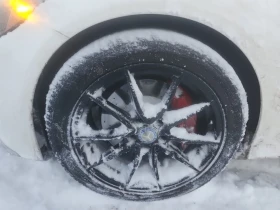 Mercedes-Benz C 400 АМГ * CARFAX * ФИНАНСИРАНЕ  - 14000 € / 27381.62 лв. - 32501065 6