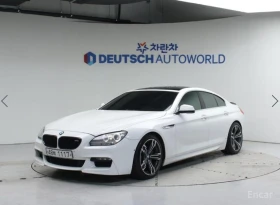 BMW 640 i Gran Coupe* M Pack* HEAD-UP* 360 CAM* MEMORY* 