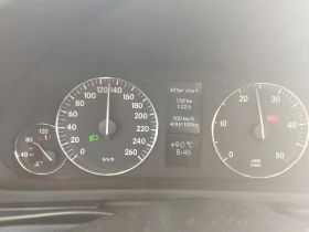 ����� �� �������� �� Mercedes-Benz C 220