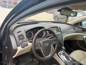 Opel Insignia 2.0CRDI AVTOMAT/KOJA/NAVI EURO 5 | Mobile.bg � ����� ������ 12