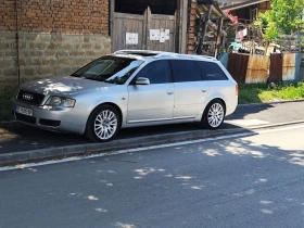 ����� �� �������� �� Audi A6