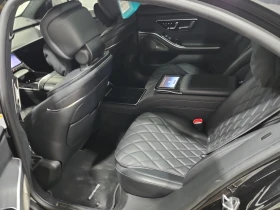 Mercedes-Benz S 580 4MATIC/BURMESTER/PANO/DISTRONIC/ОБДУХВАНЕ/360 - 57900 € / 113242.56 лв. - 57489007 11