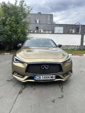 Infiniti Q60 RED SPORT - 26500 € / 51829.49 лв. - 16649289 2