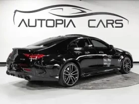 Mercedes-Benz CLS 53 AMG * FULL* M PACK* 360* Ambient Light* Head-up*  | Mobile.bg � ����� ������ 3
