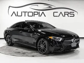 Mercedes-Benz CLS 53 AMG * FULL* M PACK* 360* Ambient Light* Head-up*  | Mobile.bg � ����� ������ 2