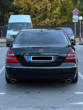 Mercedes-Benz E 500 Газов инжекцион | Auto.bg — изображение 6