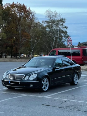 Mercedes-Benz E 500 Газов инжекцион | Auto.bg — изображение 3