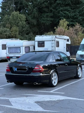 Mercedes-Benz E 500 Газов инжекцион | Auto.bg — изображение 8