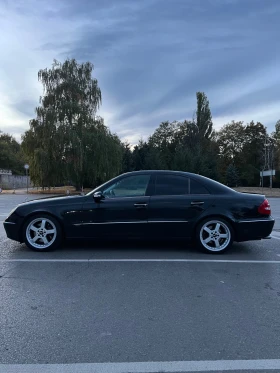 Mercedes-Benz E 500 Газов инжекцион | Auto.bg — изображение 4