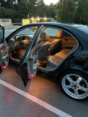 Mercedes-Benz E 500 Газов инжекцион | Auto.bg — изображение 9