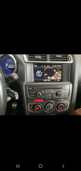 Citroen DS4 1.6eHDI  NAVI KOJA 6skr | Auto.bg — изображение 3