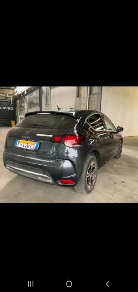 Citroen DS4 1.6eHDI  NAVI KOJA 6skr | Auto.bg — изображение 2