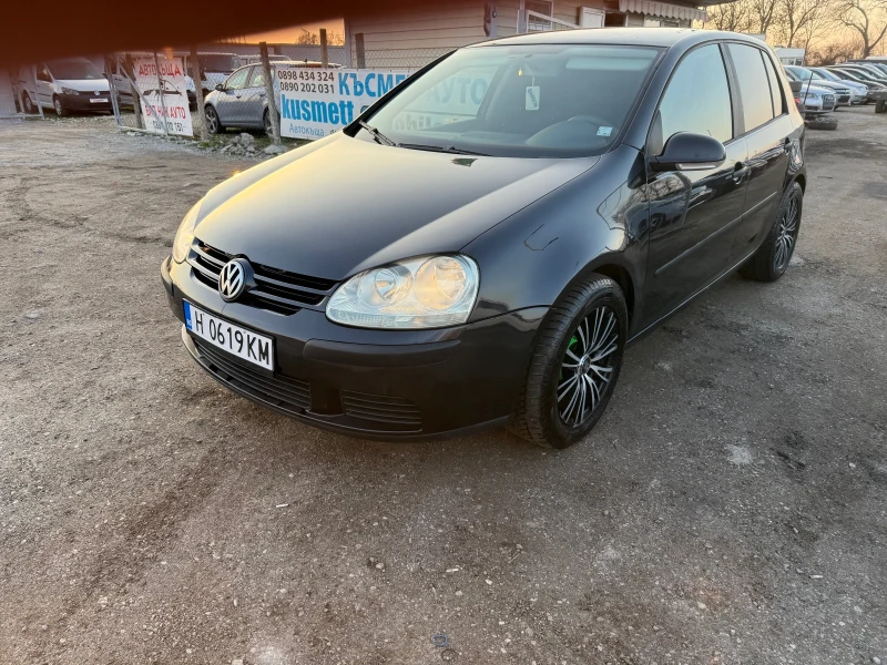 VW Golf 1.9TDI ИТАЛИЯ , снимка 3 - Автомобили и джипове - 32753797