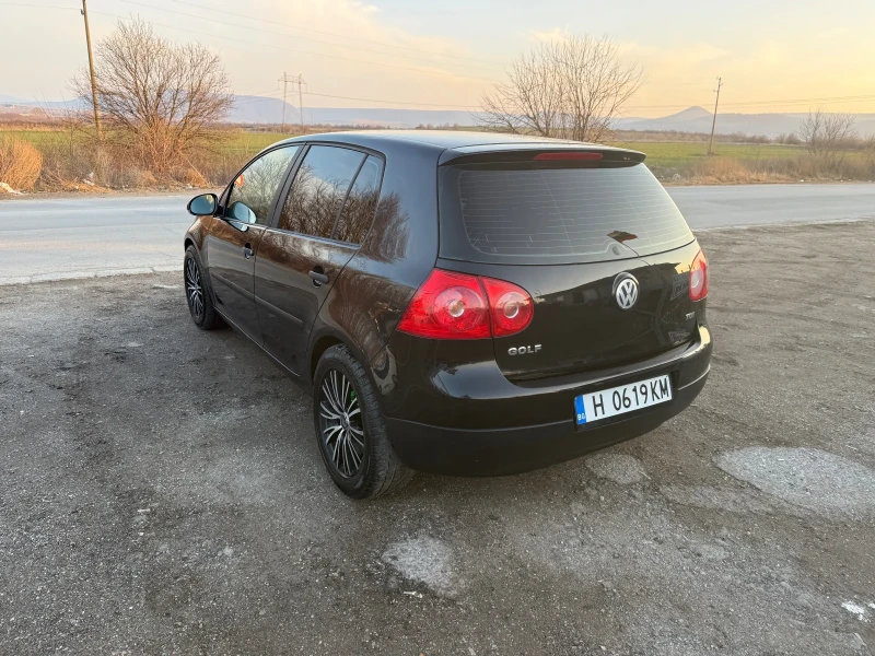 VW Golf 1.9TDI ИТАЛИЯ , снимка 7 - Автомобили и джипове - 32753797