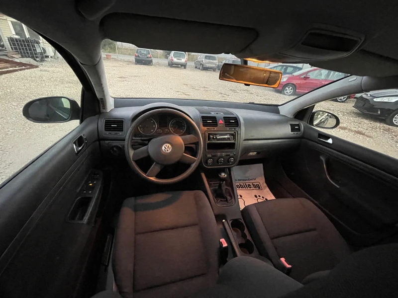 VW Golf 1.9TDI ИТАЛИЯ , снимка 8 - Автомобили и джипове - 32753797