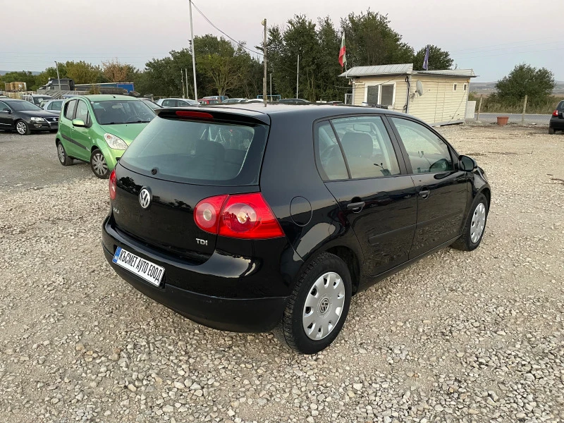 VW Golf 1.9TDI ИТАЛИЯ , снимка 6 - Автомобили и джипове - 32753797