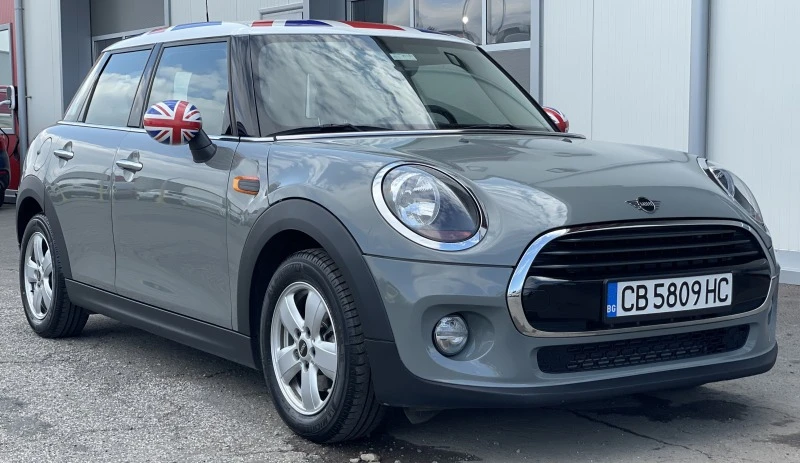 Mini Cooper Реален пробег, снимка 9 - Автомобили и джипове - 41484785