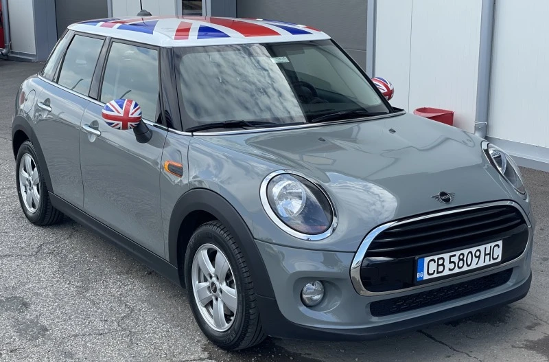 Mini Cooper Реален пробег, снимка 10 - Автомобили и джипове - 41484785