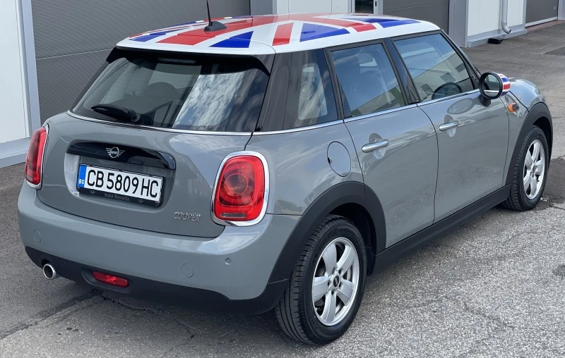 Mini Cooper Реален пробег, снимка 12 - Автомобили и джипове - 41484785