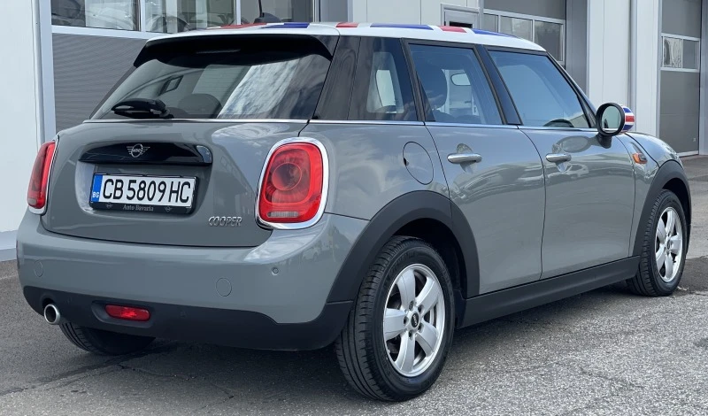 Mini Cooper Реален пробег, снимка 11 - Автомобили и джипове - 41484785