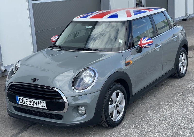 Mini Cooper Реален пробег, снимка 2 - Автомобили и джипове - 41484785